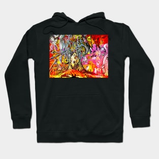 Captivating Sunday Hoodie